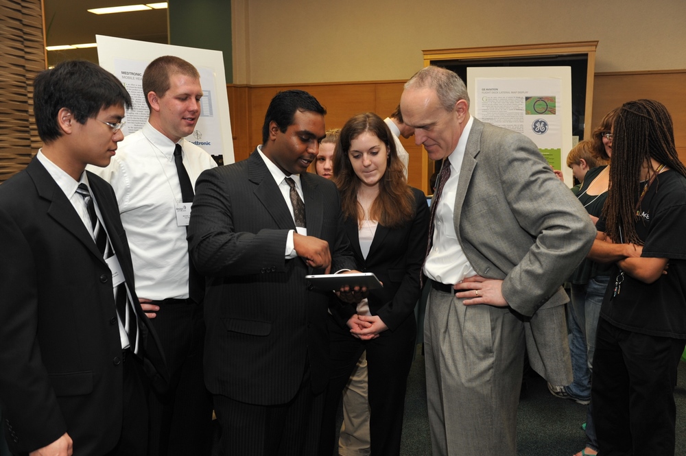Capstone Experience Photo