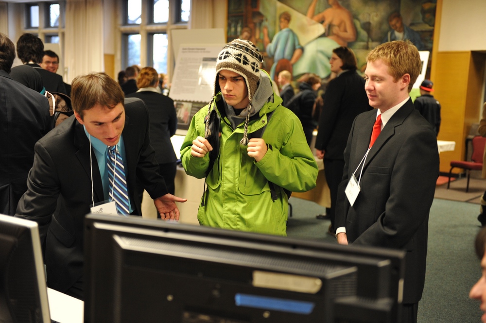 Capstone Experience Photo