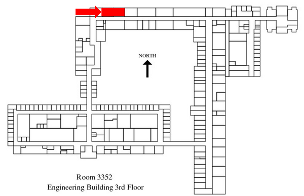 Engineering Bulding Room 3352