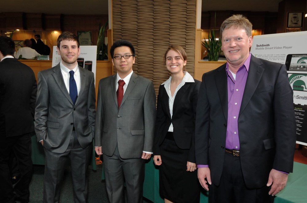 Capstone Experience Photo