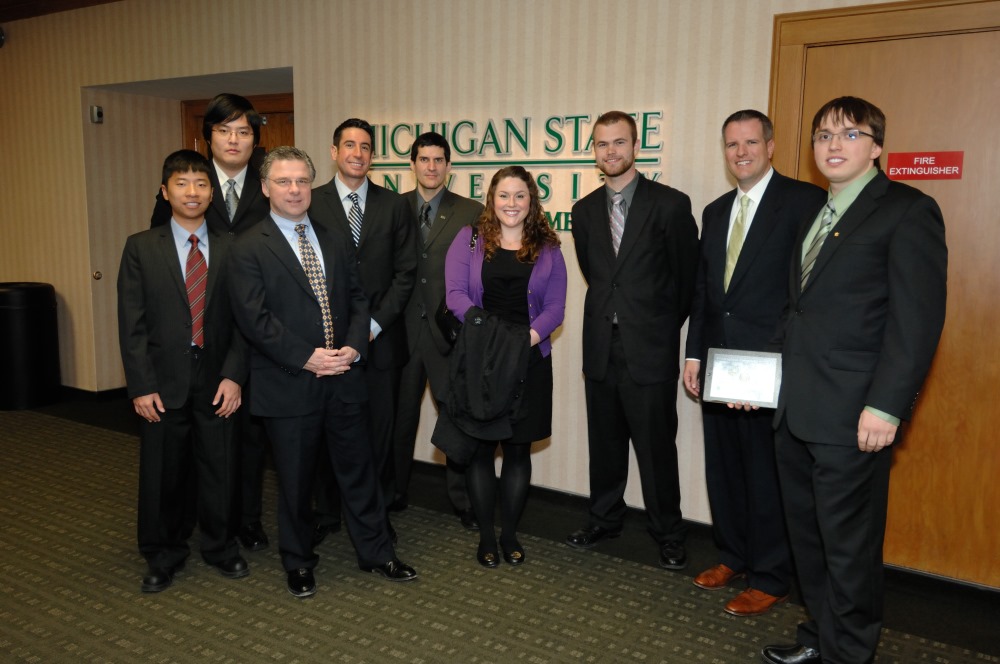 Capstone Experience Photo