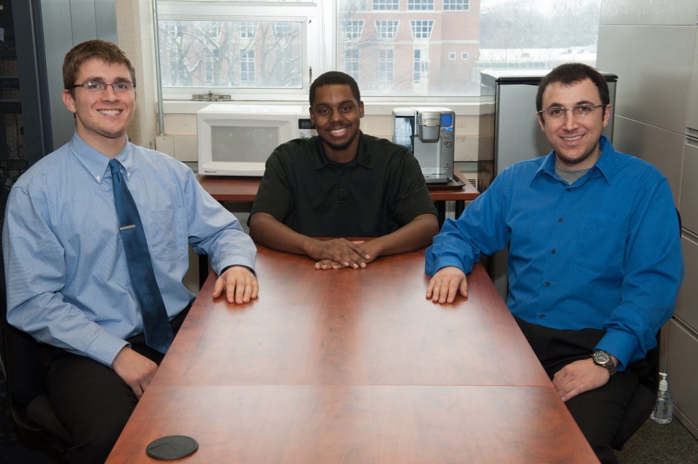 Capstone Experience Photo
