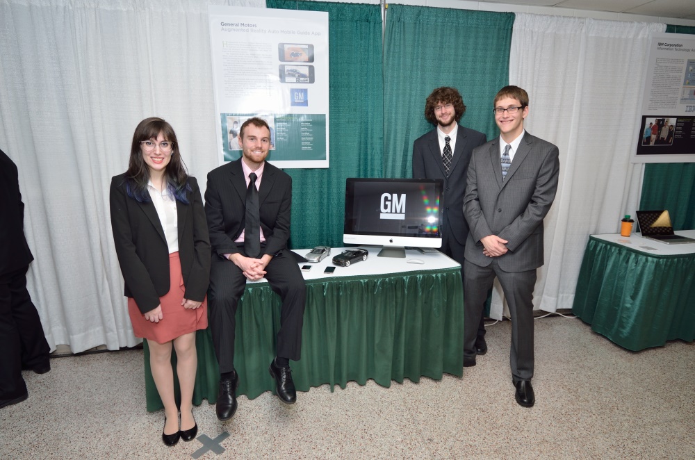 Capstone Experience Photo