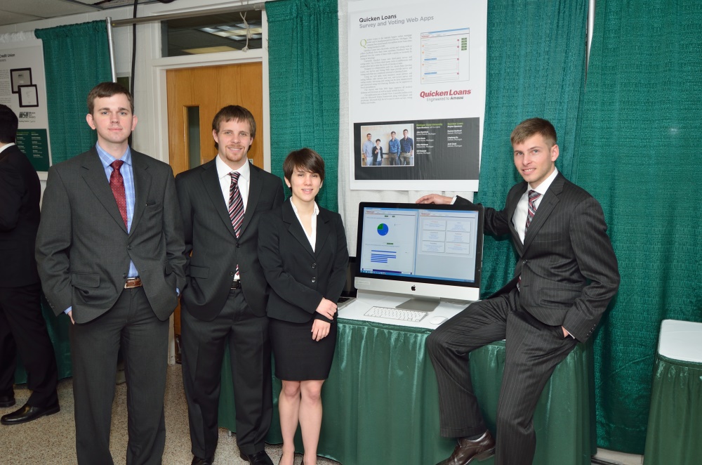 Capstone Experience Photo