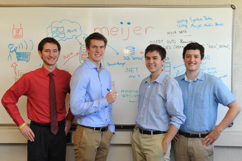 Capstone Experience Photo