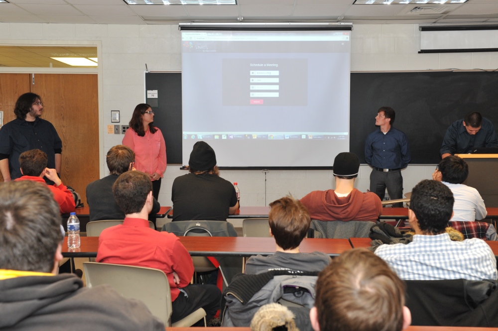 Capstone Experience Photo