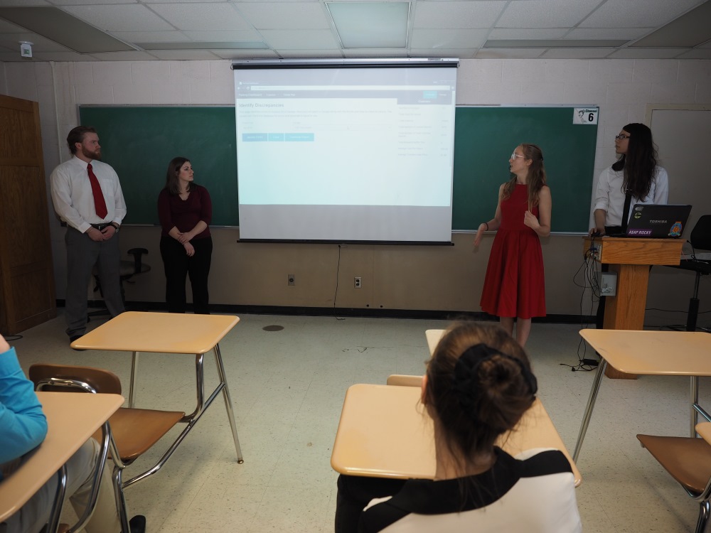 Capstone Experience Photo