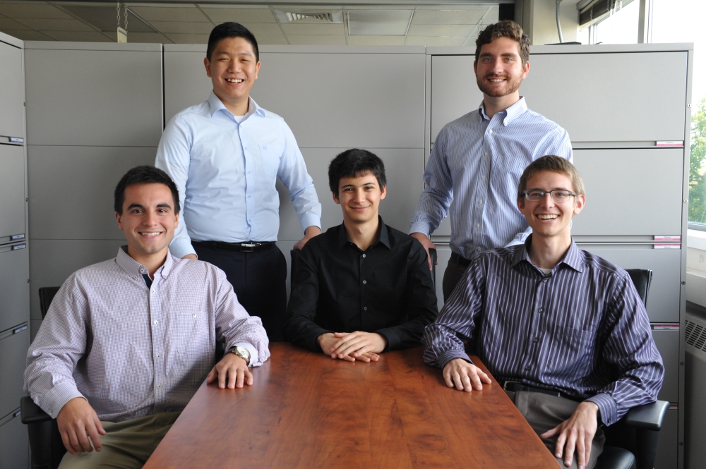 Capstone Experience Photo