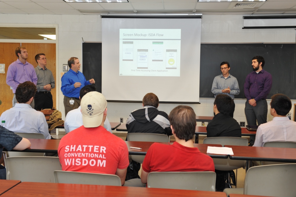 Capstone Experience Photo