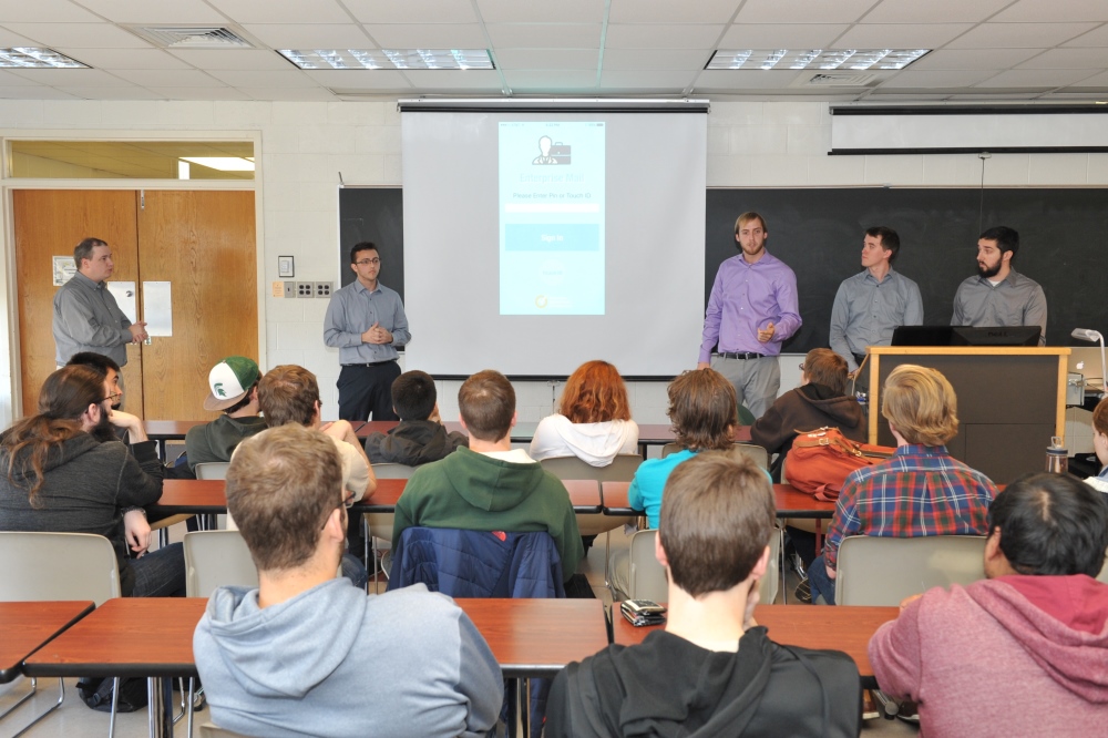 Capstone Experience Photo