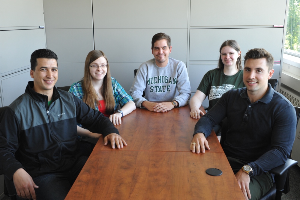 Capstone Experience Photo