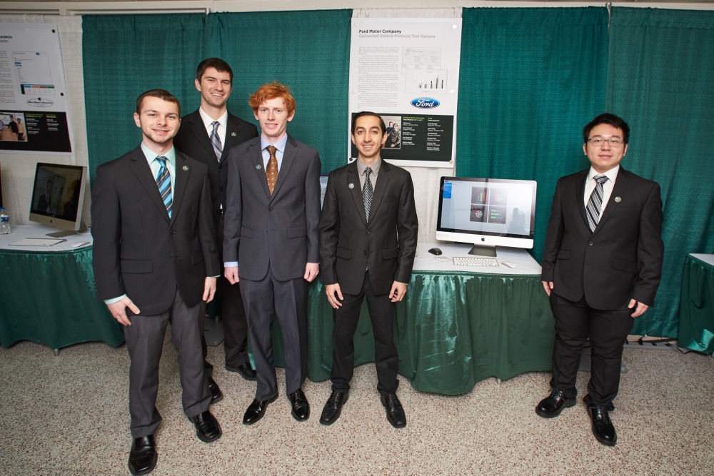 Capstone Experience Photo