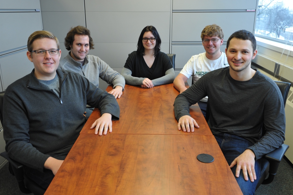 Capstone Experience Photo