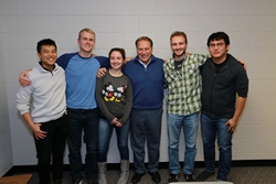 Capstone Experience Photo