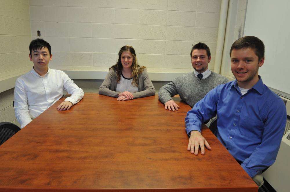 Capstone Experience Photo