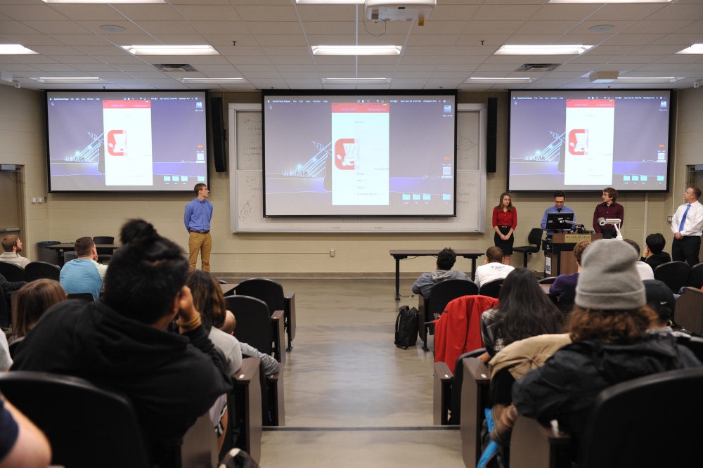 Capstone Experience Photo