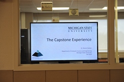 Capstone Sponsor Photo