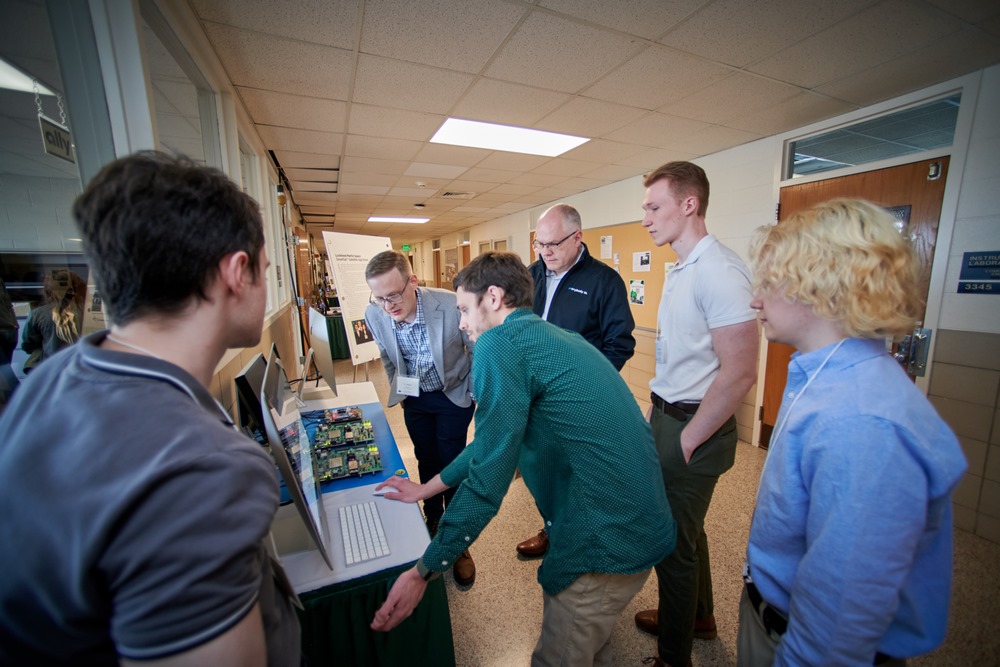Capstone Experience Photo