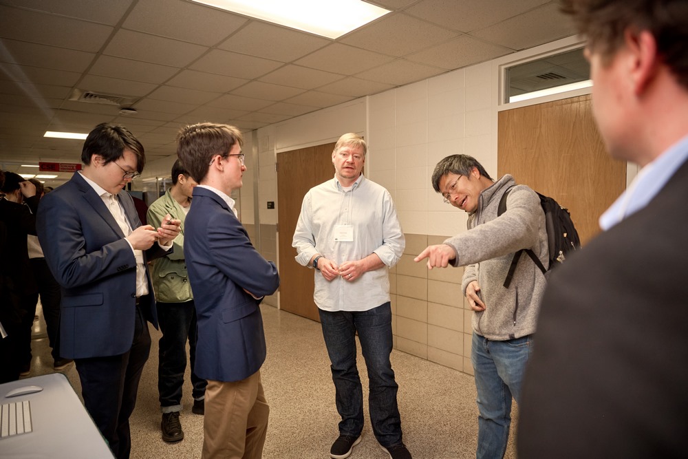Capstone Experience Photo