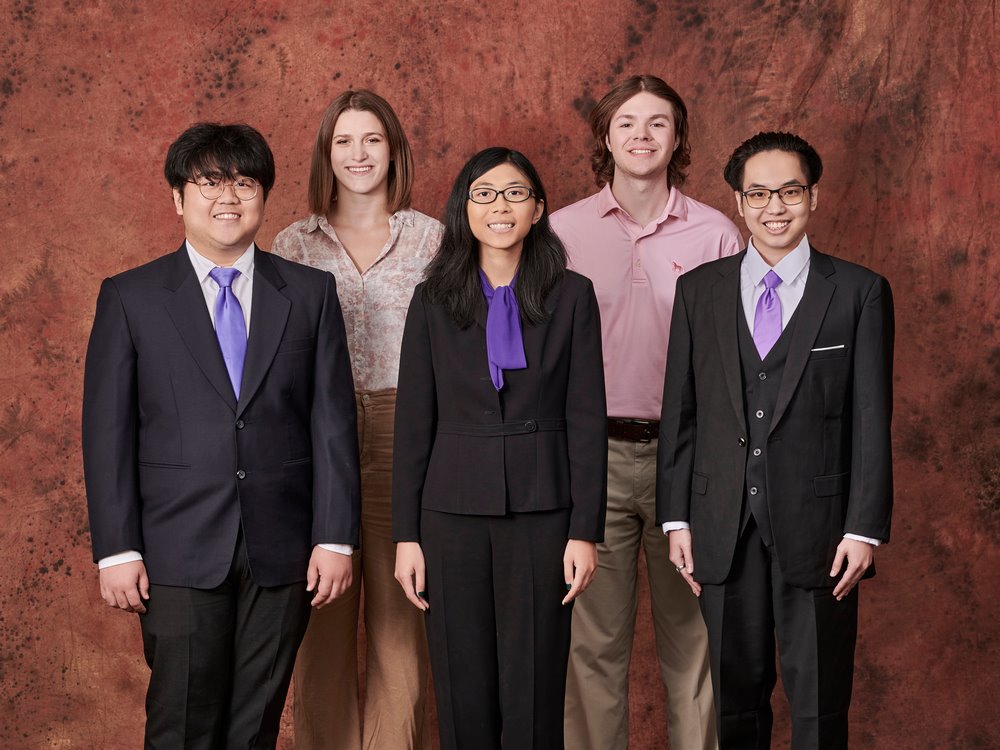 Capstone Experience Photo