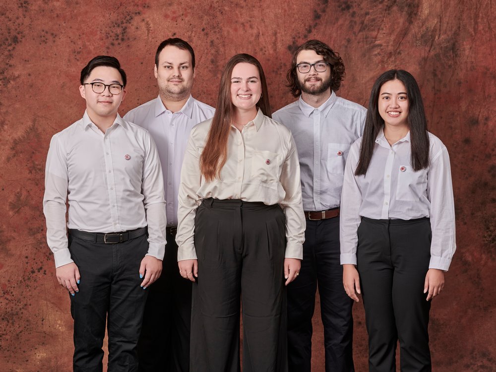 Capstone Experience Photo