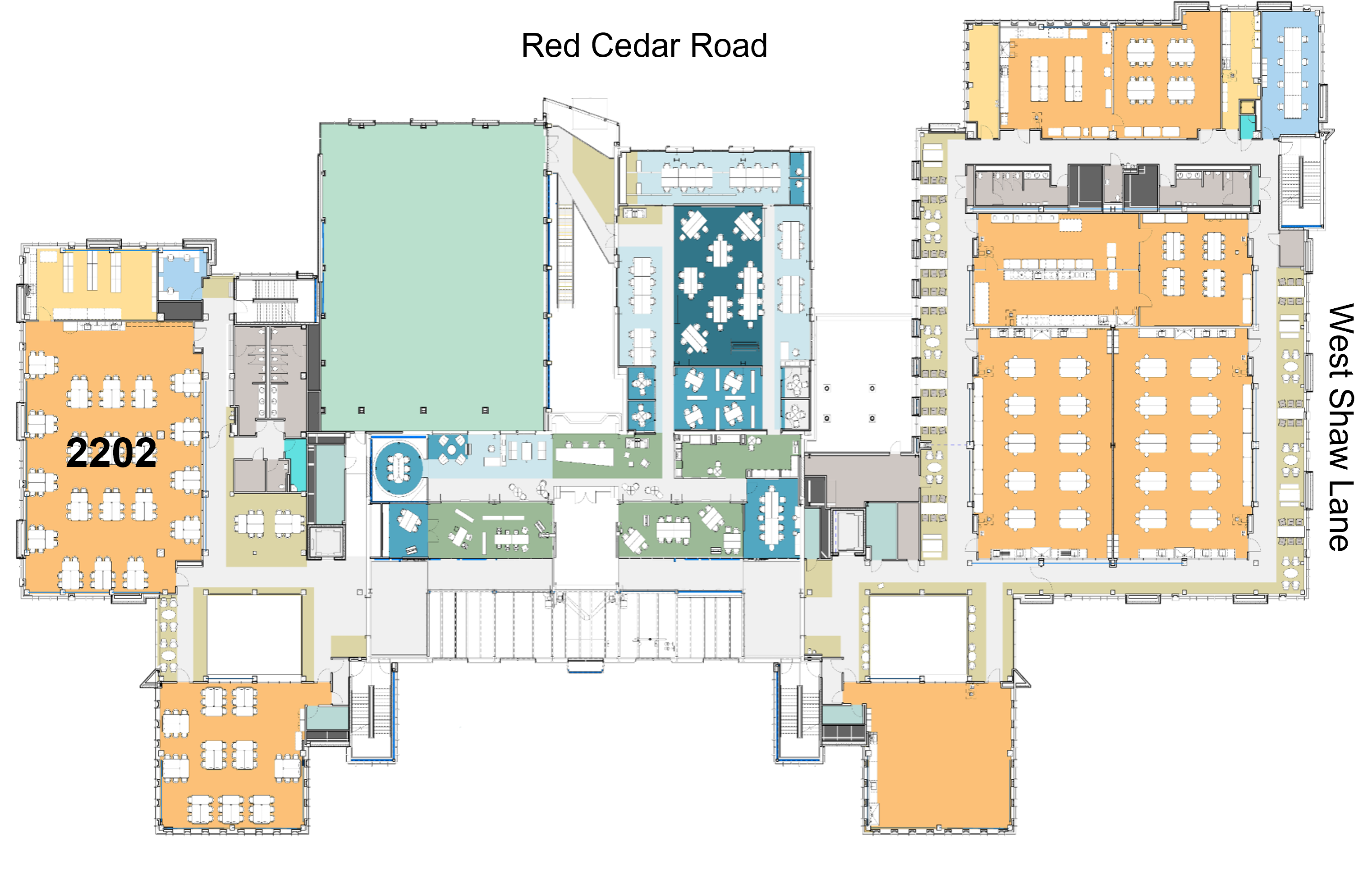 STEM Building Room 2202