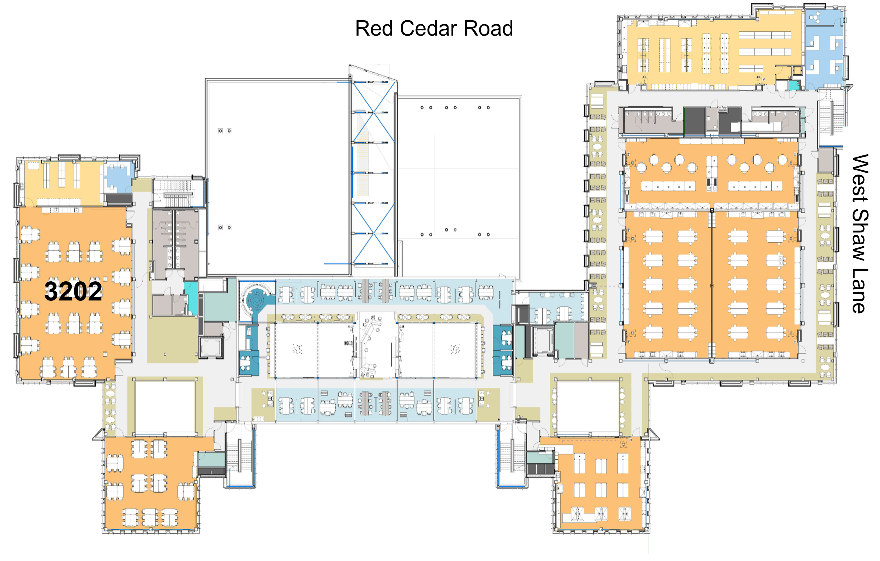 STEM Building Room 3202