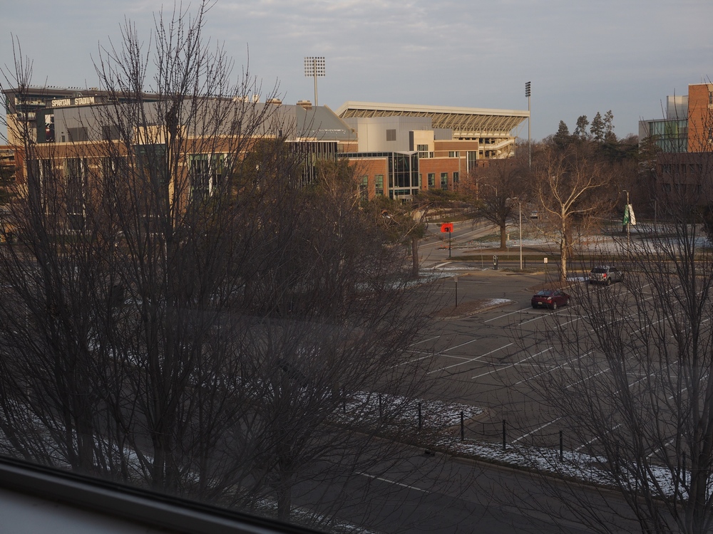 Capstone Experience Photo