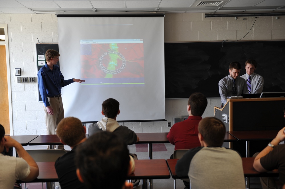 Capstone Experience Photo