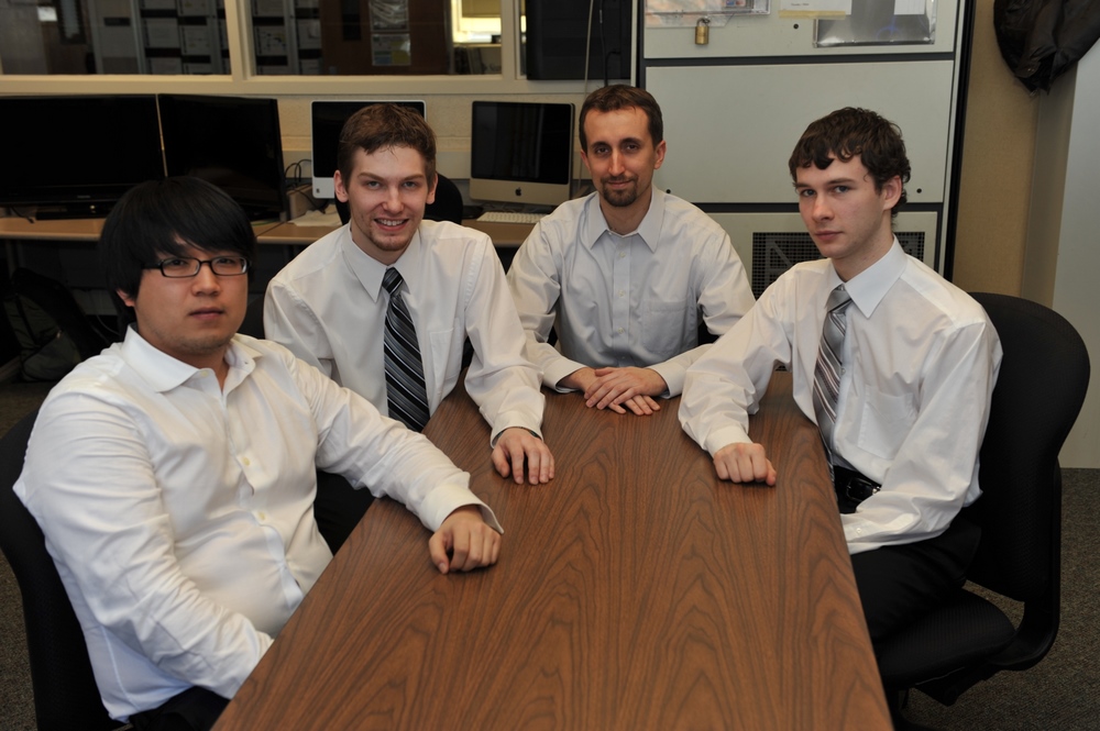 Capstone Experience Photo