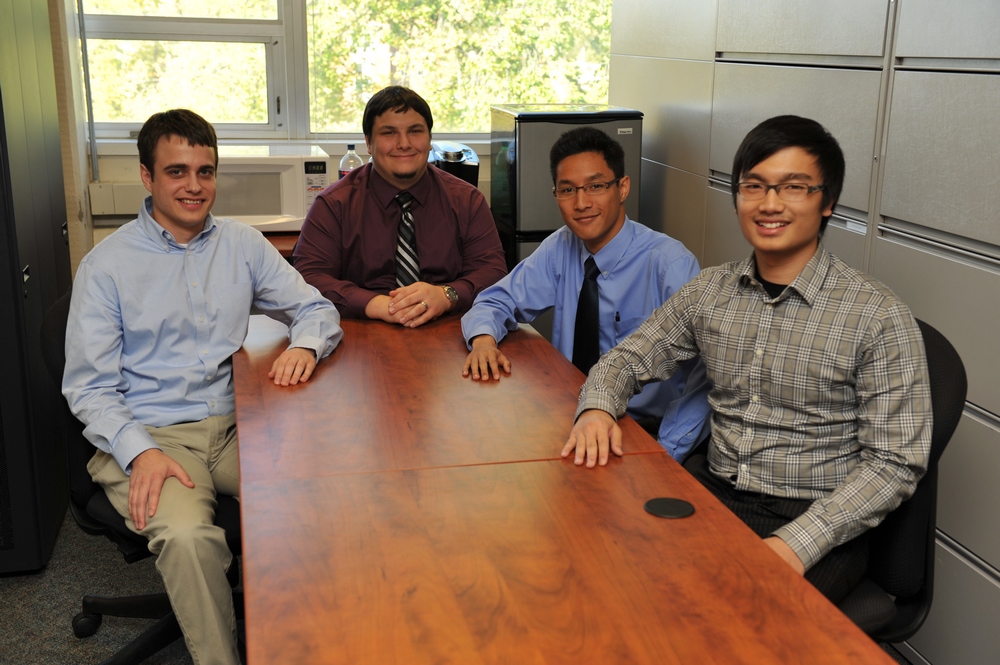 Capstone Experience Photo
