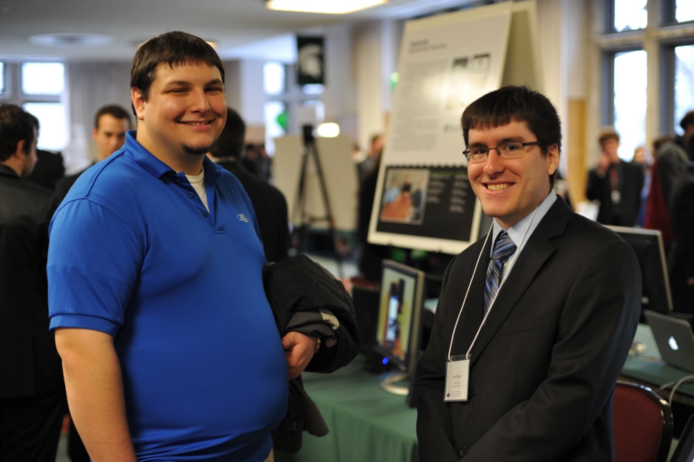 Capstone Experience Photo