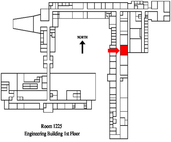 Engineering Bulding Room 1225