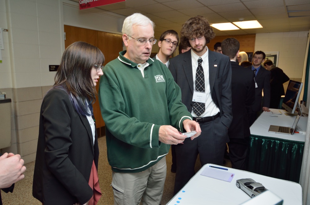 Capstone Experience Photo