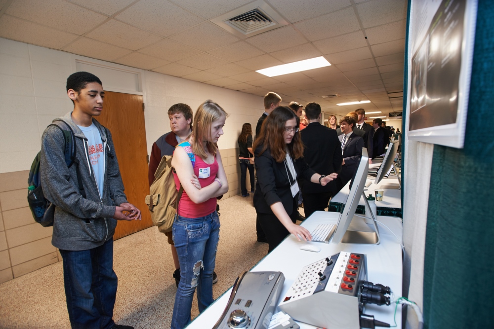 Capstone Experience Photo
