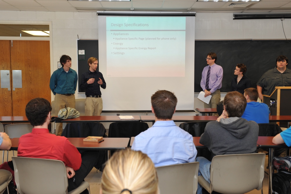 Capstone Experience Photo