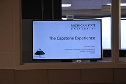Capstone Experience Photo