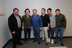 Capstone Experience Photo