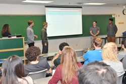 Capstone Experience Photo