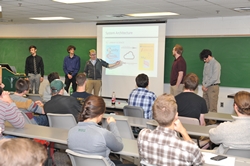 Capstone Experience Photo