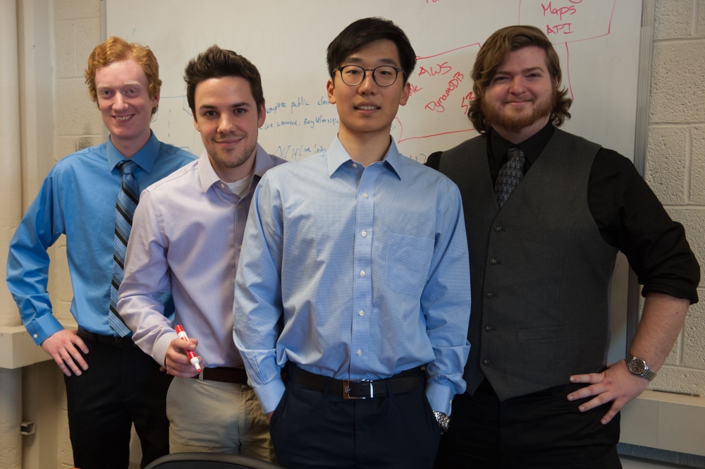 Capstone Experience Photo