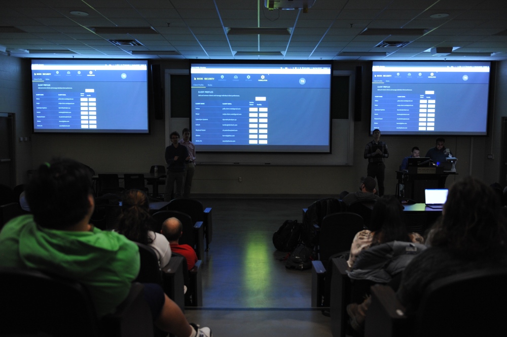 Capstone Experience Photo