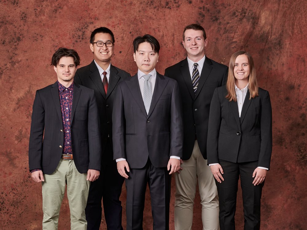 Capstone Experience Photo