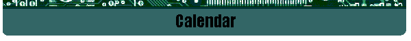 Calendar