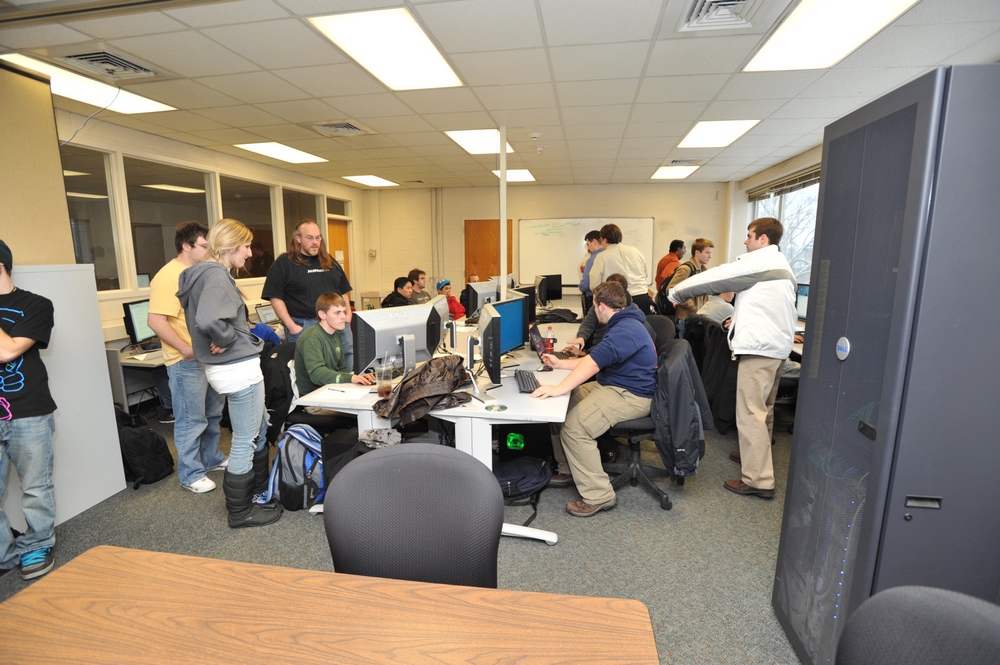 Capstone Experience Photo