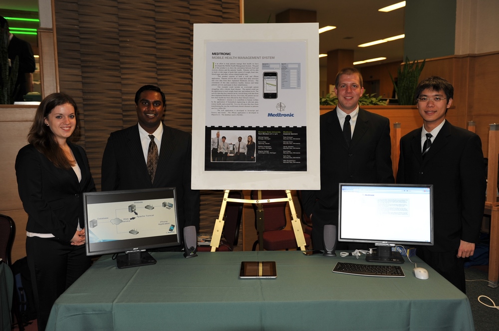 Capstone Experience Photo