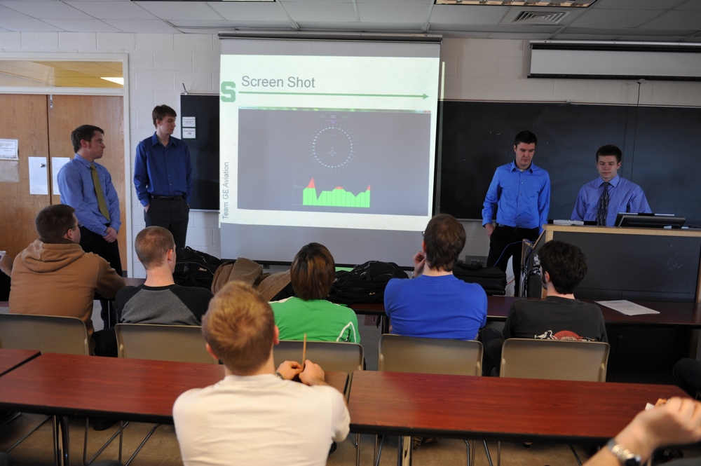 Capstone Experience Photo