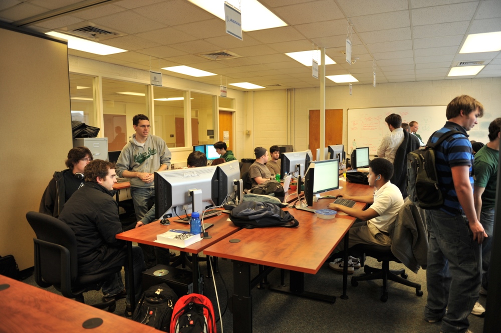 Capstone Experience Photo