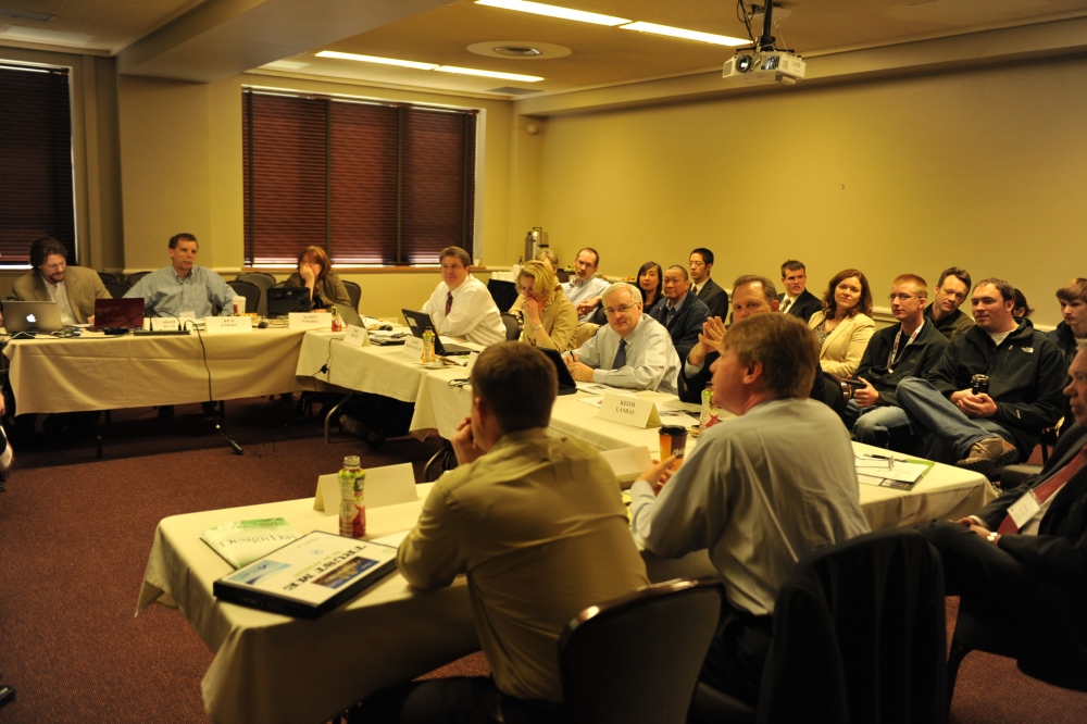 Capstone Experience Photo