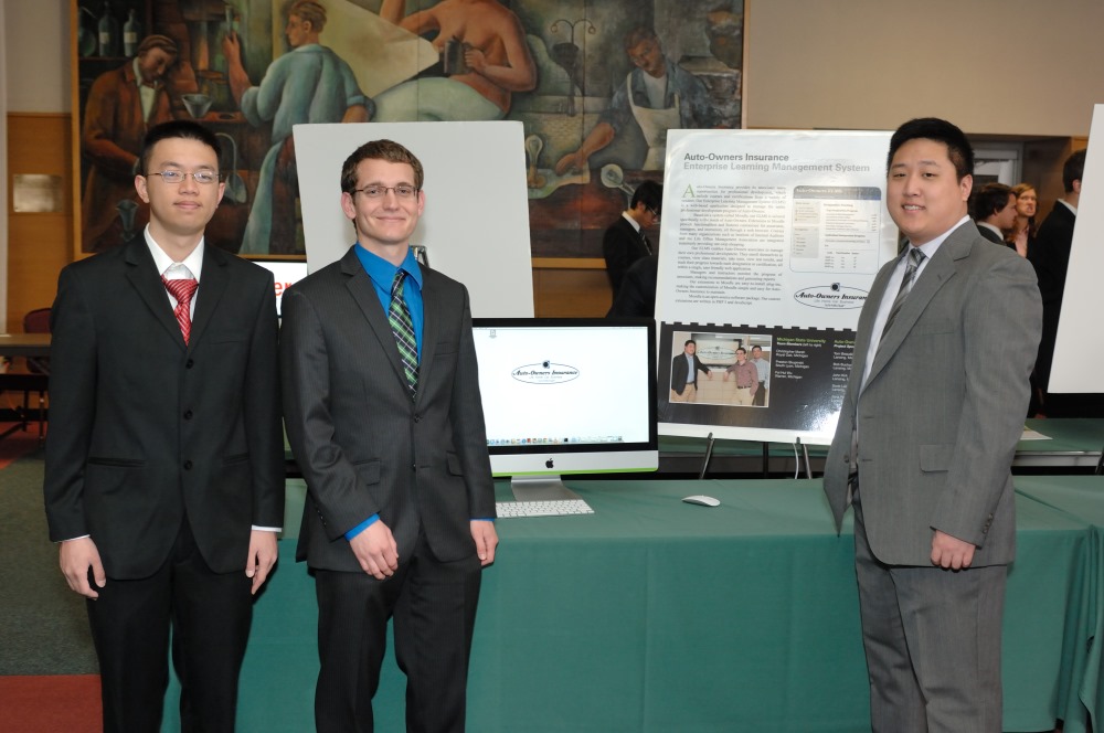 Capstone Experience Photo